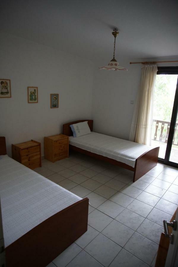 Seaside Vila Platanitis Экстерьер фото